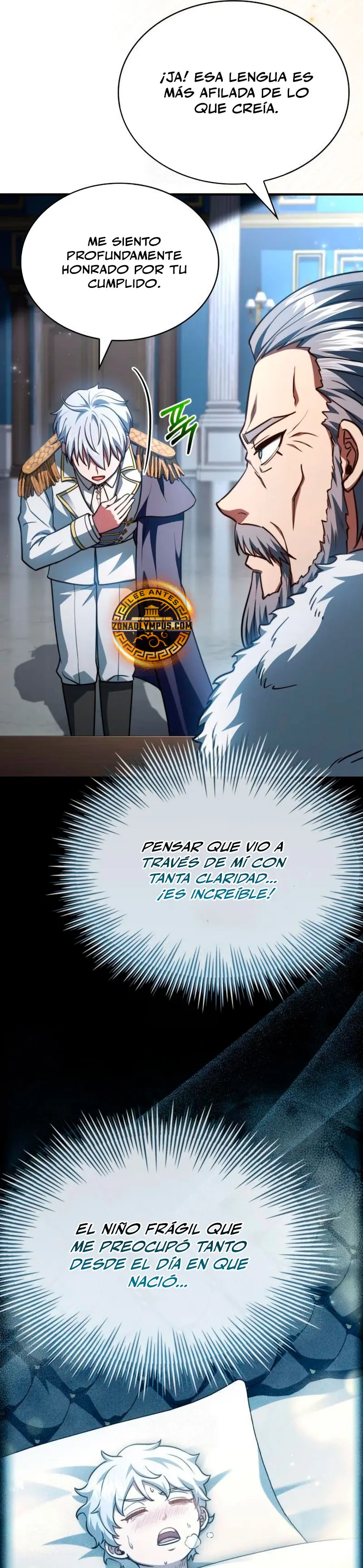 El príncipe heredero que vende medicina Capitulo 80 página 45