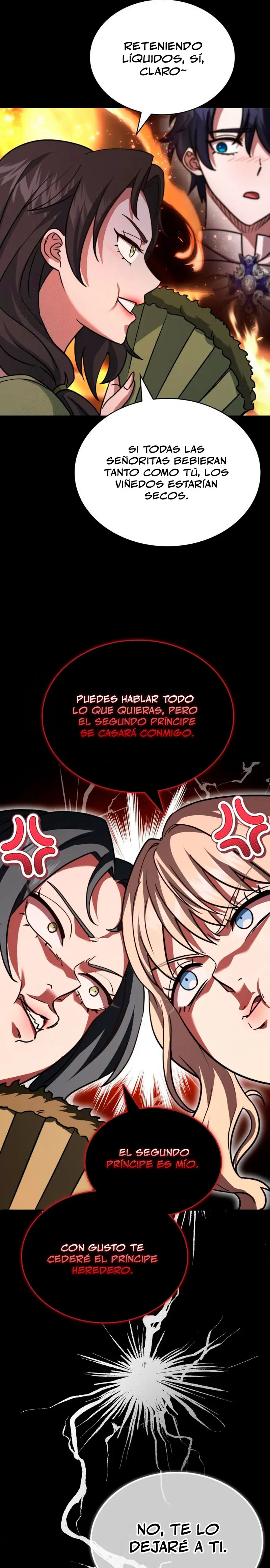 El príncipe heredero que vende medicina Capitulo 80 página 9