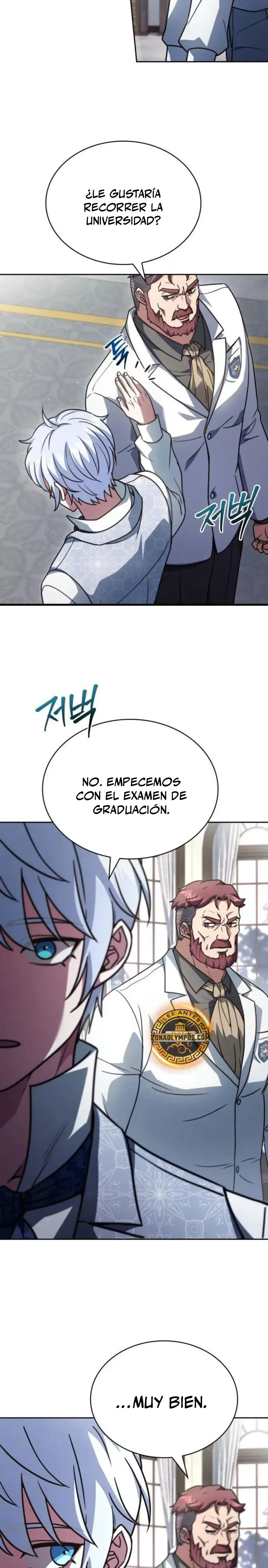 El príncipe heredero que vende medicina Capitulo 81 página 18