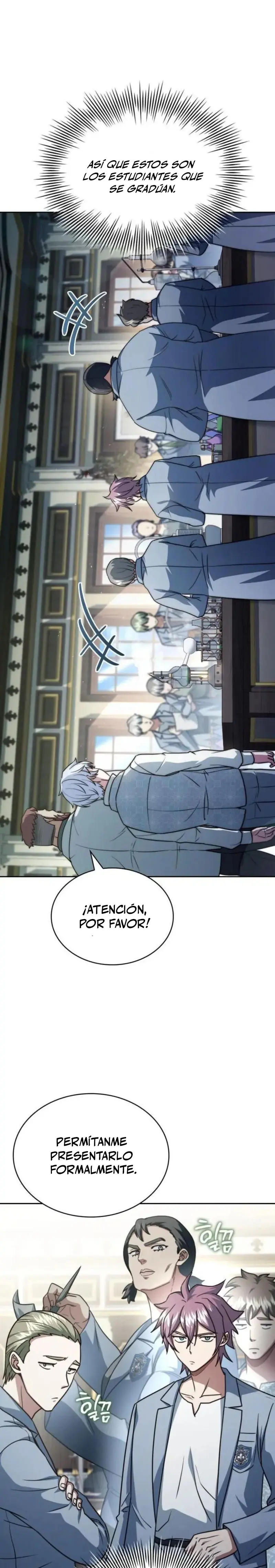 El príncipe heredero que vende medicina Capitulo 81 página 22