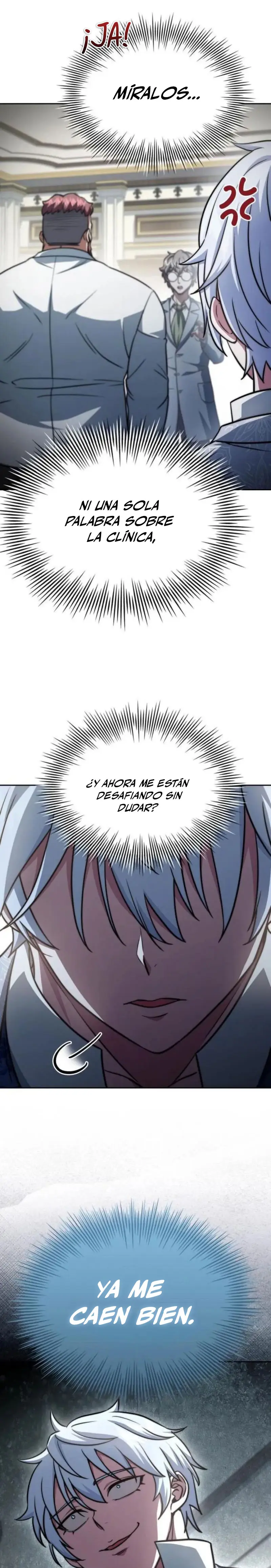 El príncipe heredero que vende medicina Capitulo 81 página 27