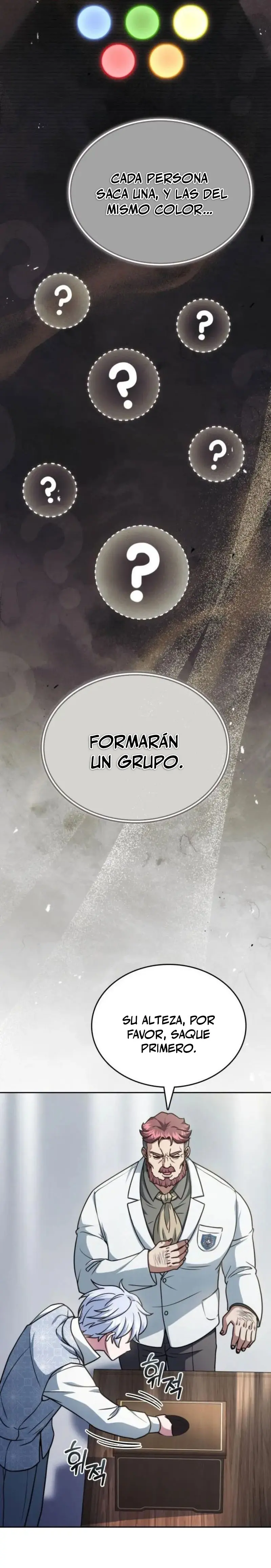 El príncipe heredero que vende medicina Capitulo 81 página 30