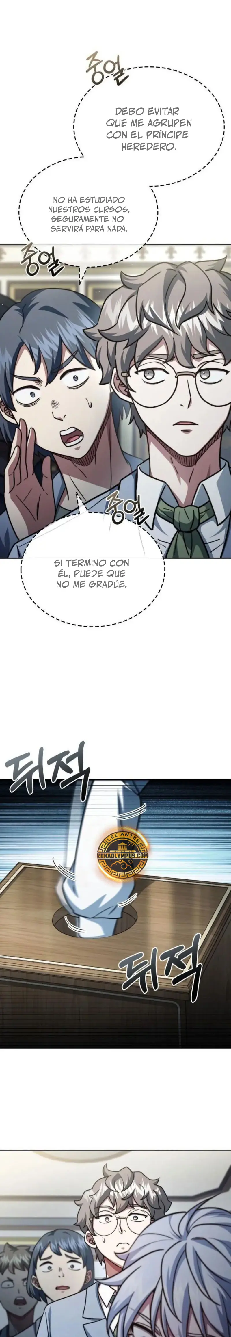 El príncipe heredero que vende medicina Capitulo 81 página 31