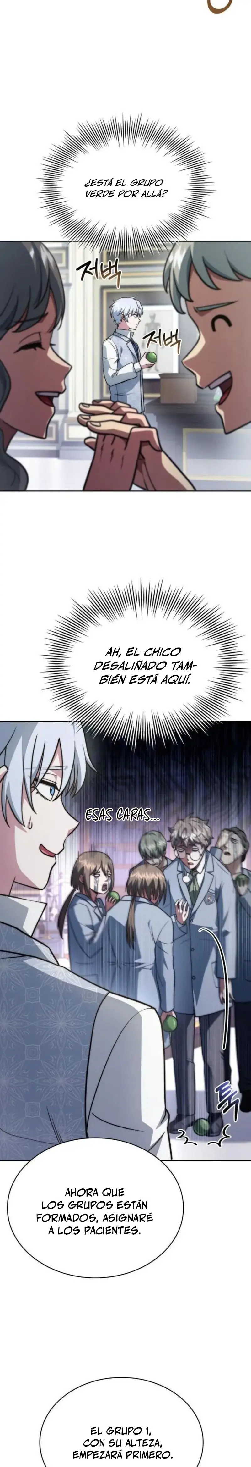 El príncipe heredero que vende medicina Capitulo 81 página 34