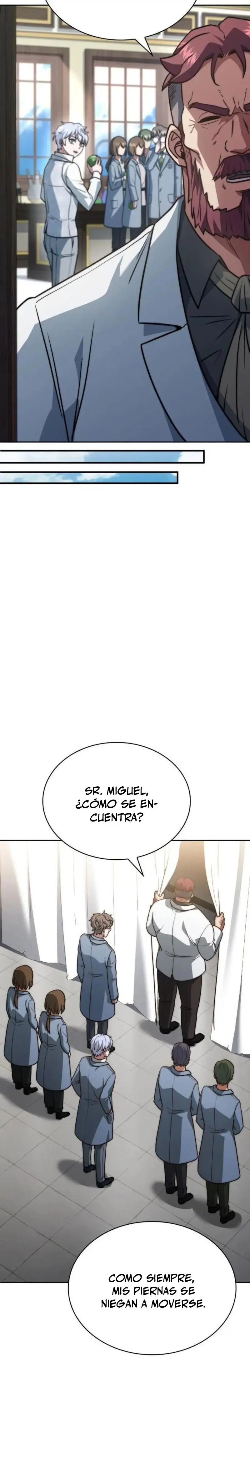 El príncipe heredero que vende medicina Capitulo 81 página 35