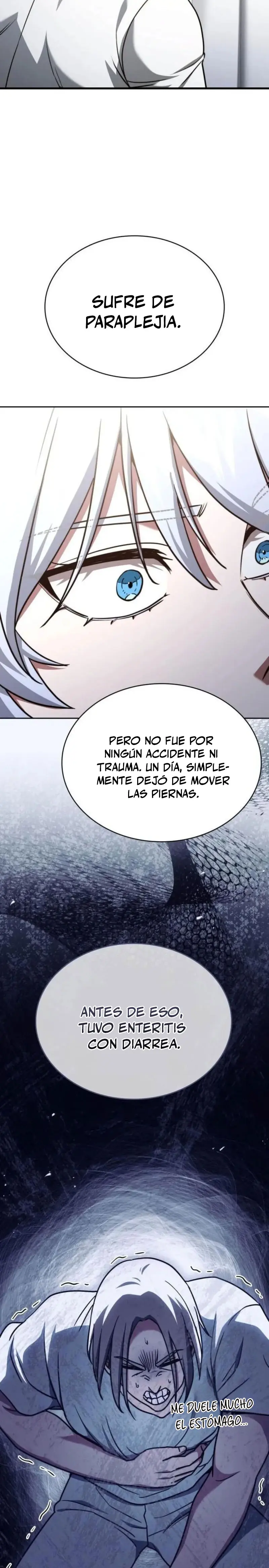 El príncipe heredero que vende medicina Capitulo 81 página 37