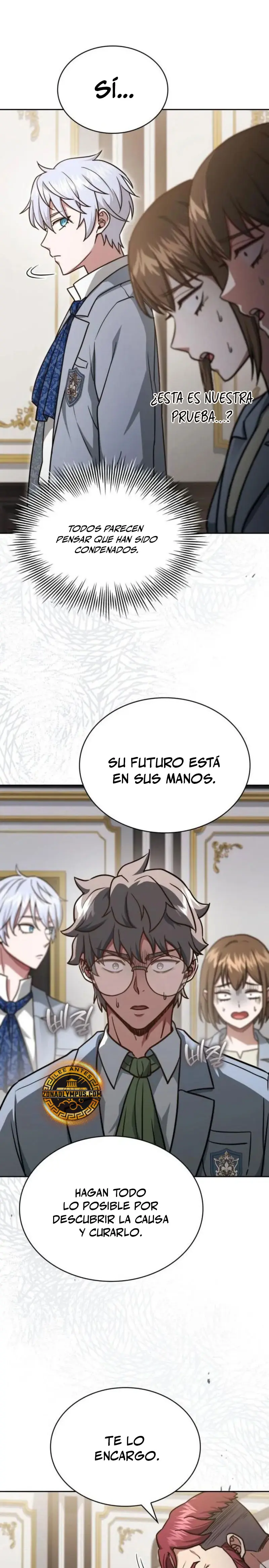 El príncipe heredero que vende medicina Capitulo 81 página 39