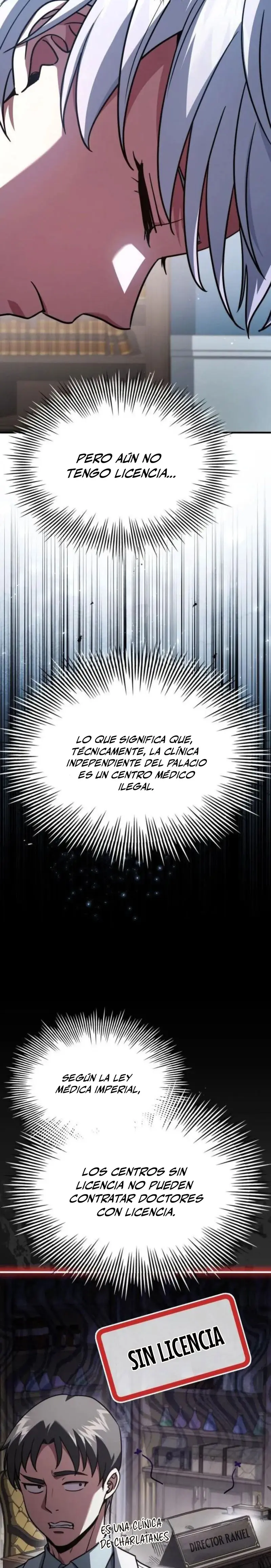 El príncipe heredero que vende medicina Capitulo 81 página 4