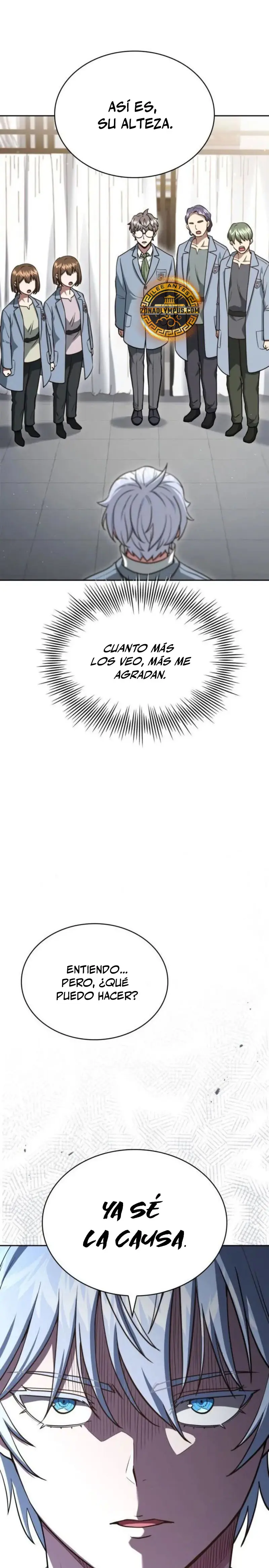El príncipe heredero que vende medicina Capitulo 81 página 43