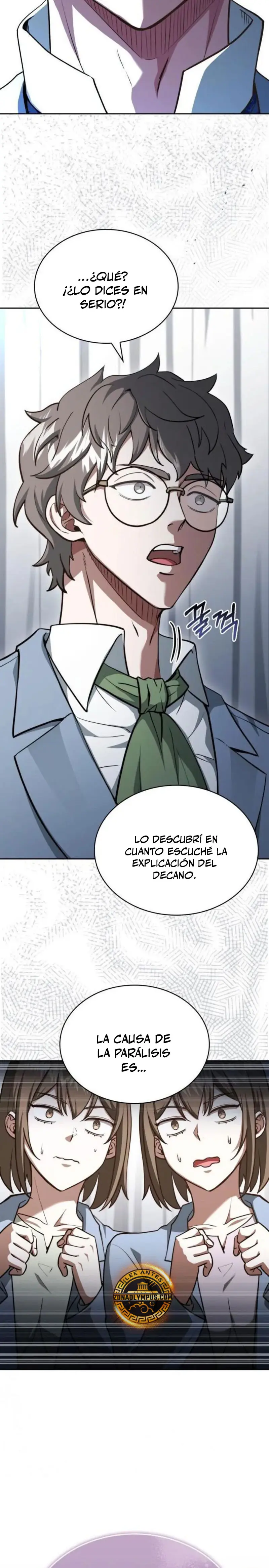 El príncipe heredero que vende medicina Capitulo 81 página 44