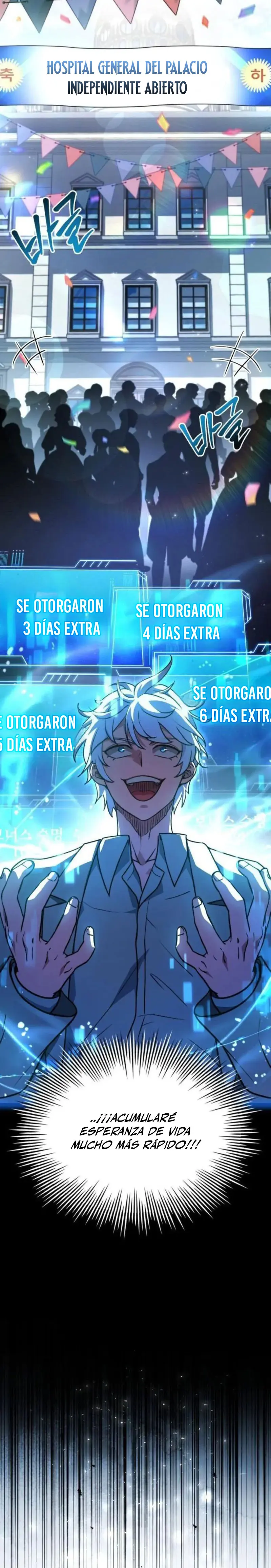 El príncipe heredero que vende medicina Capitulo 81 página 6