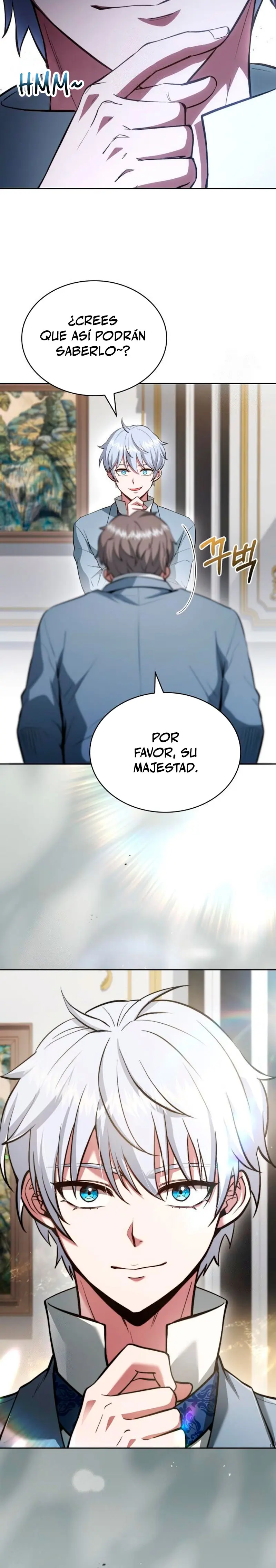 El príncipe heredero que vende medicina Capitulo 82 página 10