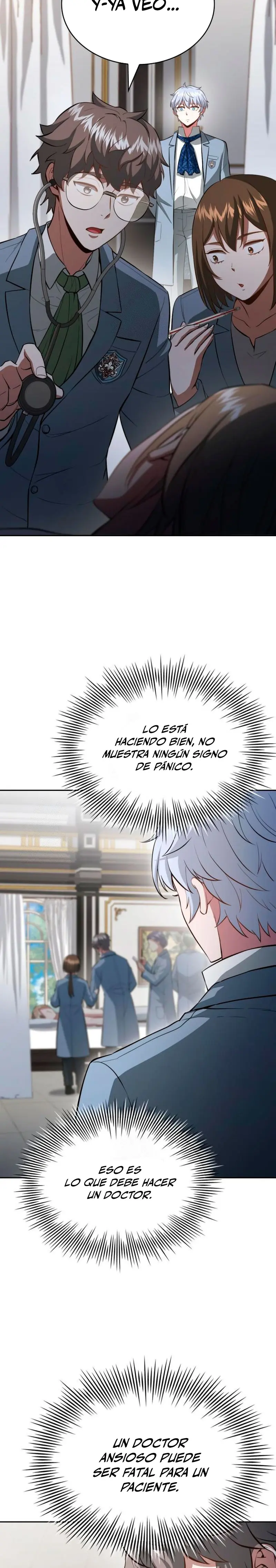 El príncipe heredero que vende medicina Capitulo 82 página 12