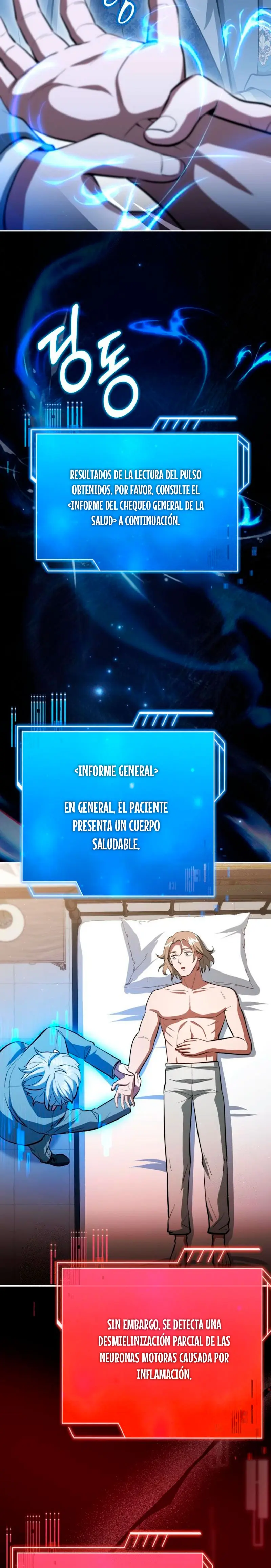 El príncipe heredero que vende medicina Capitulo 82 página 18