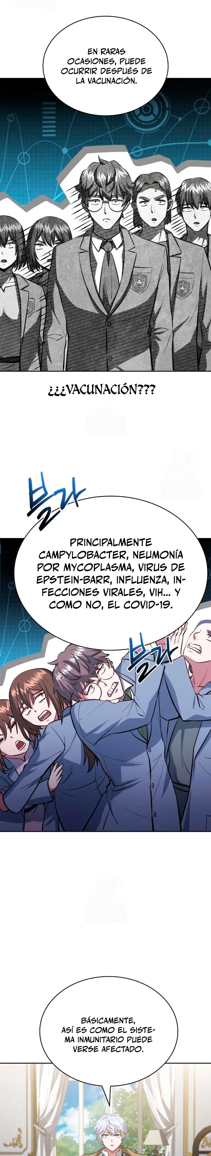 El príncipe heredero que vende medicina Capitulo 82 página 23