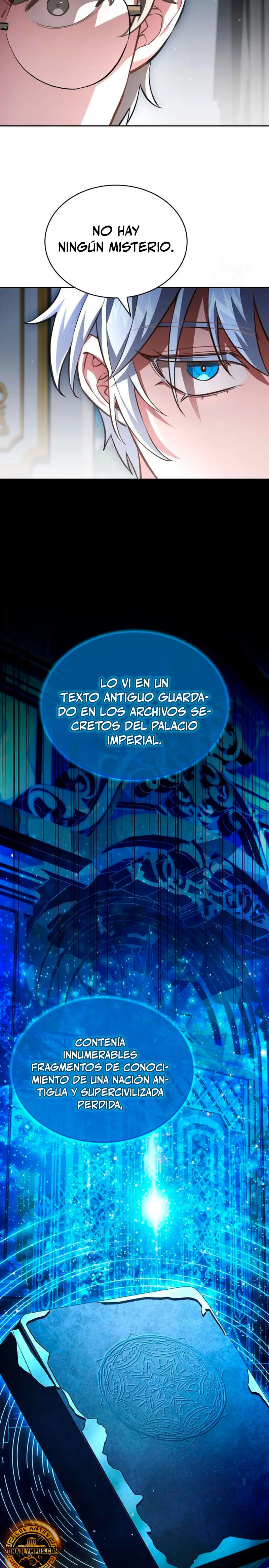 El príncipe heredero que vende medicina Capitulo 82 página 27