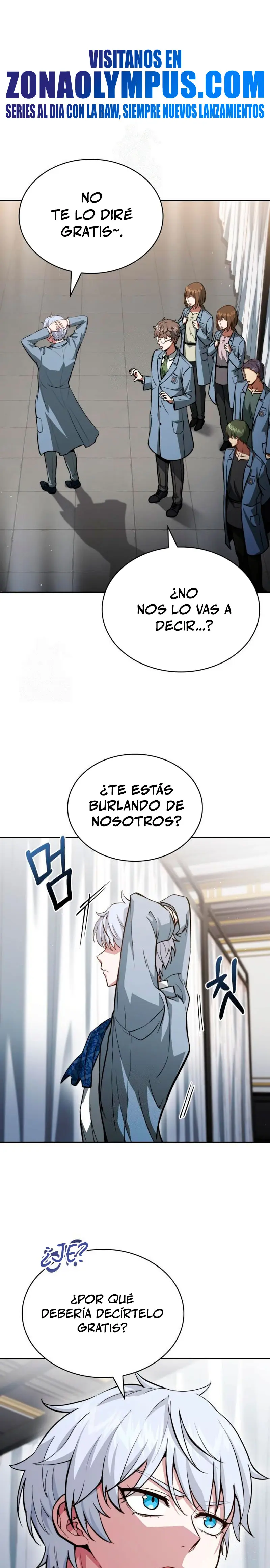 El príncipe heredero que vende medicina Capitulo 82 página 2