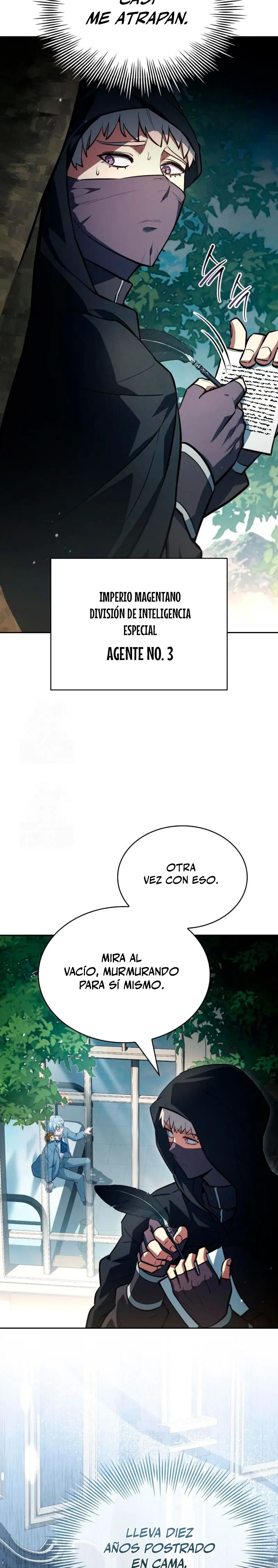 El príncipe heredero que vende medicina Capitulo 82 página 36