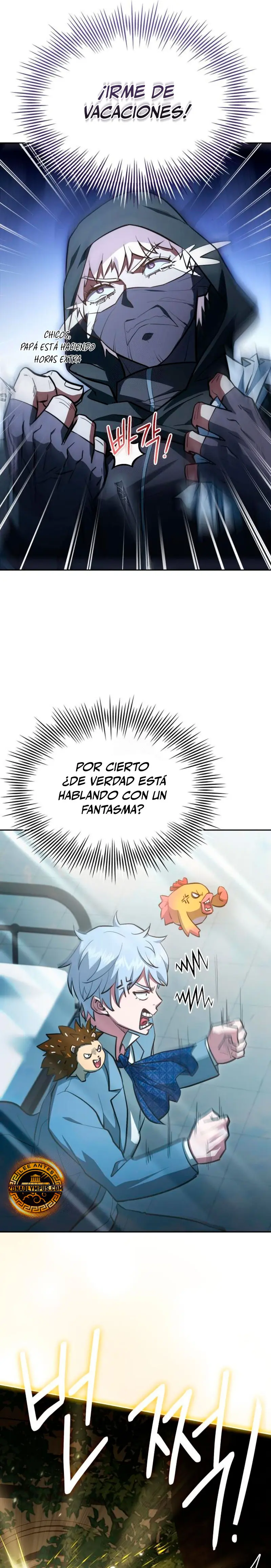 El príncipe heredero que vende medicina Capitulo 82 página 38