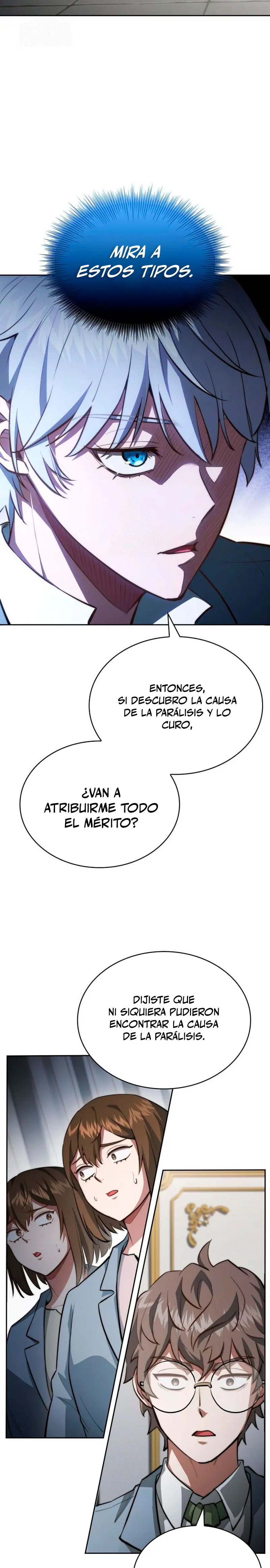 El príncipe heredero que vende medicina Capitulo 82 página 4