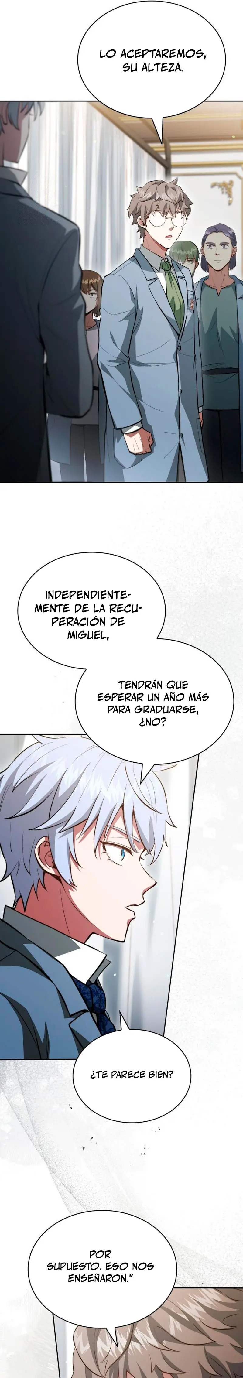 El príncipe heredero que vende medicina Capitulo 82 página 8