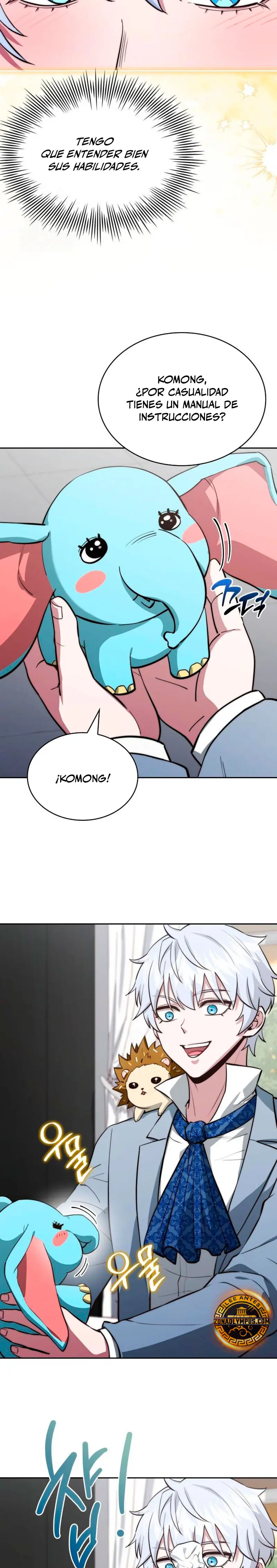 El príncipe heredero que vende medicina Capitulo 83 página 9