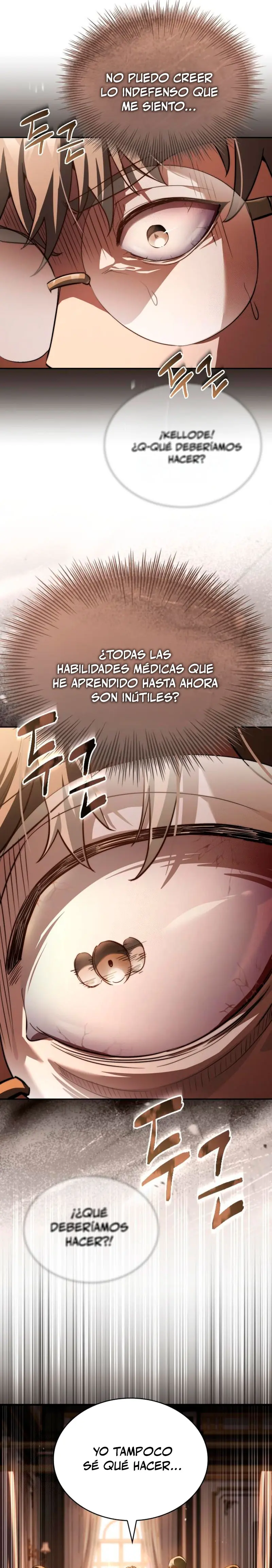 El príncipe heredero que vende medicina Capitulo 83 página 21