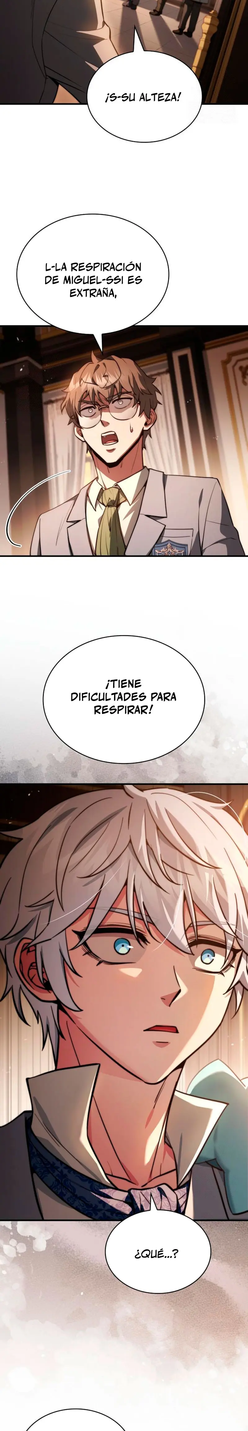 El príncipe heredero que vende medicina Capitulo 83 página 23