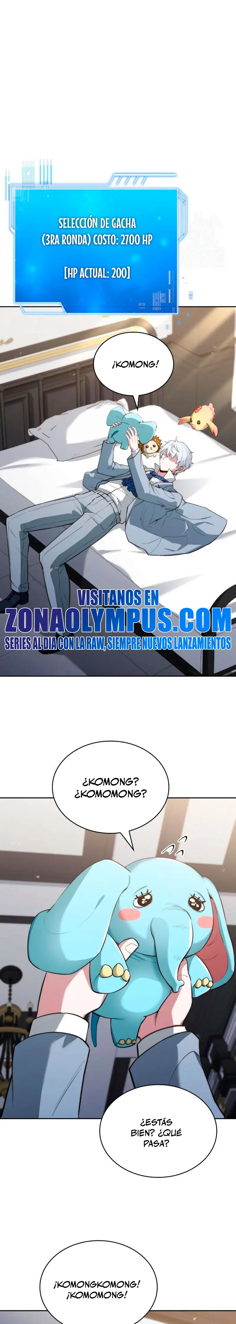 El príncipe heredero que vende medicina Capitulo 83 página 2