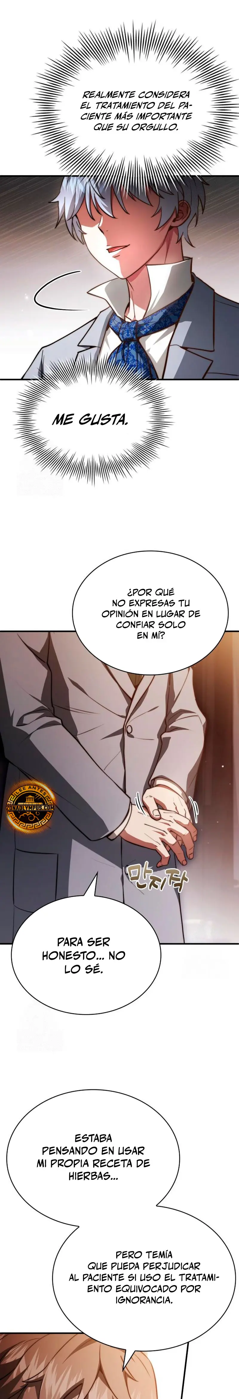 El príncipe heredero que vende medicina Capitulo 83 página 30
