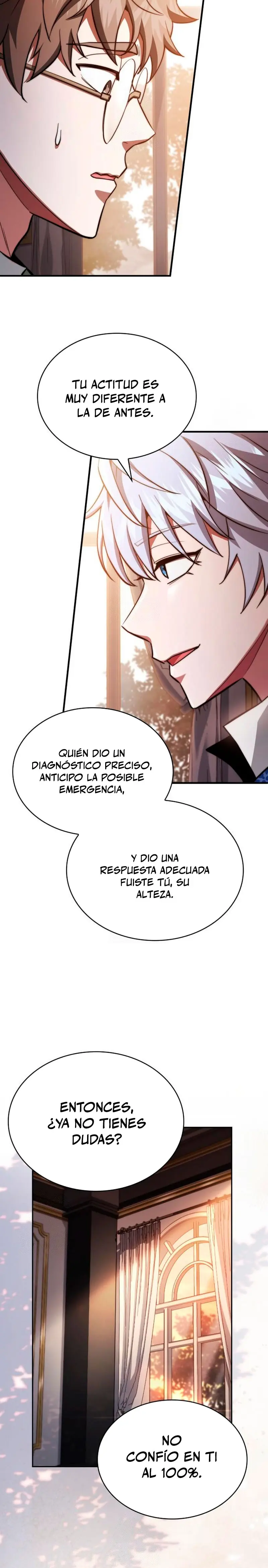 El príncipe heredero que vende medicina Capitulo 83 página 31