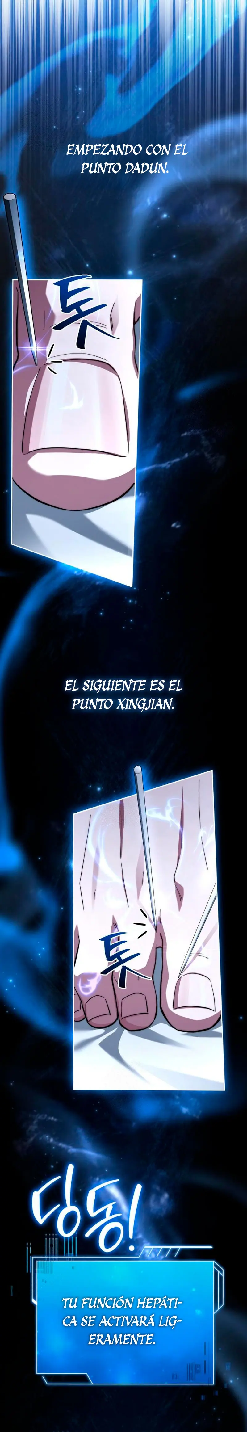 El príncipe heredero que vende medicina Capitulo 83 página 37
