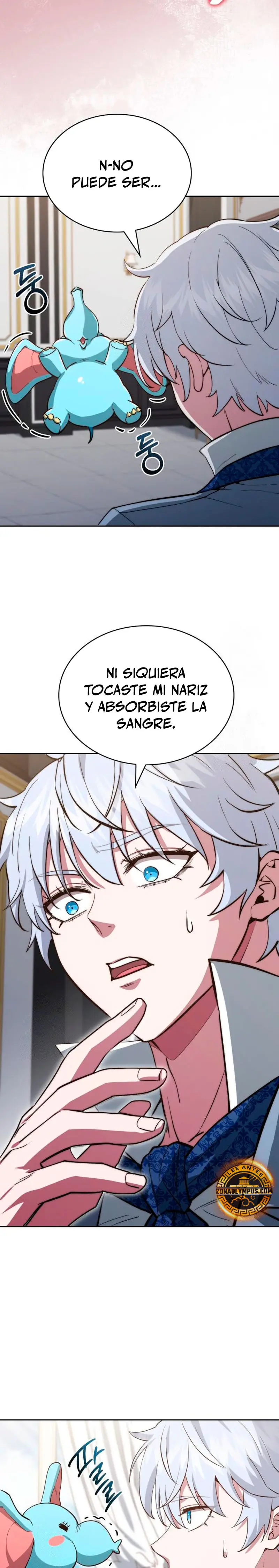 El príncipe heredero que vende medicina Capitulo 83 página 5