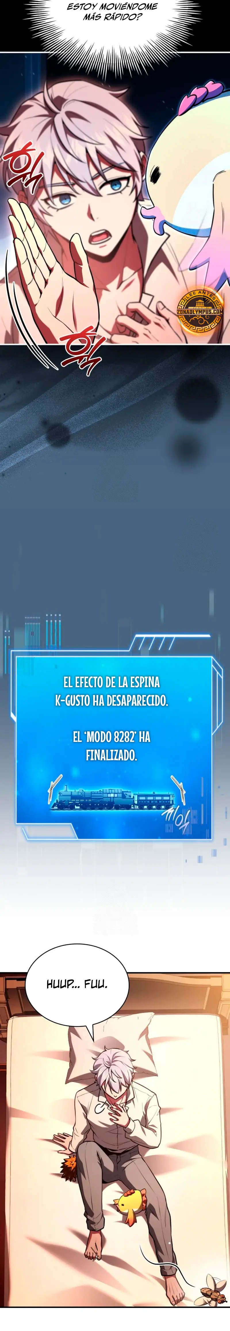 El príncipe heredero que vende medicina Capitulo 84 página 10