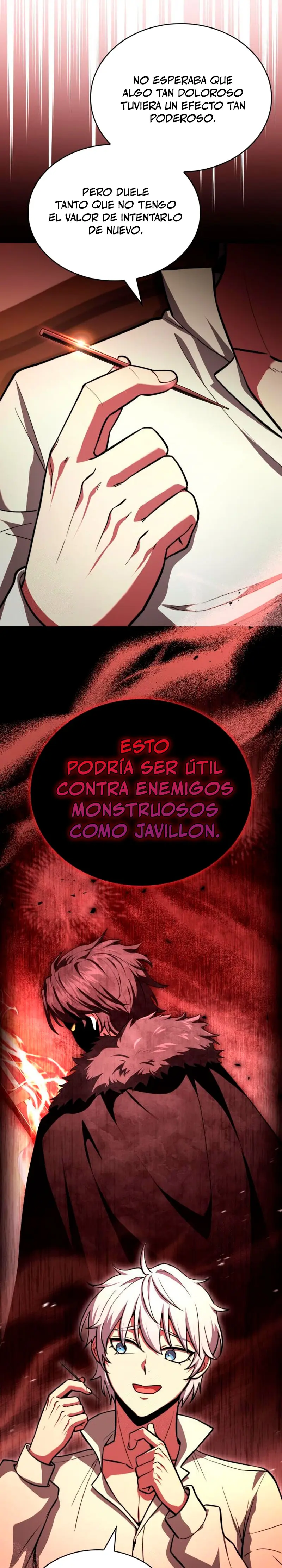 El príncipe heredero que vende medicina Capitulo 84 página 14