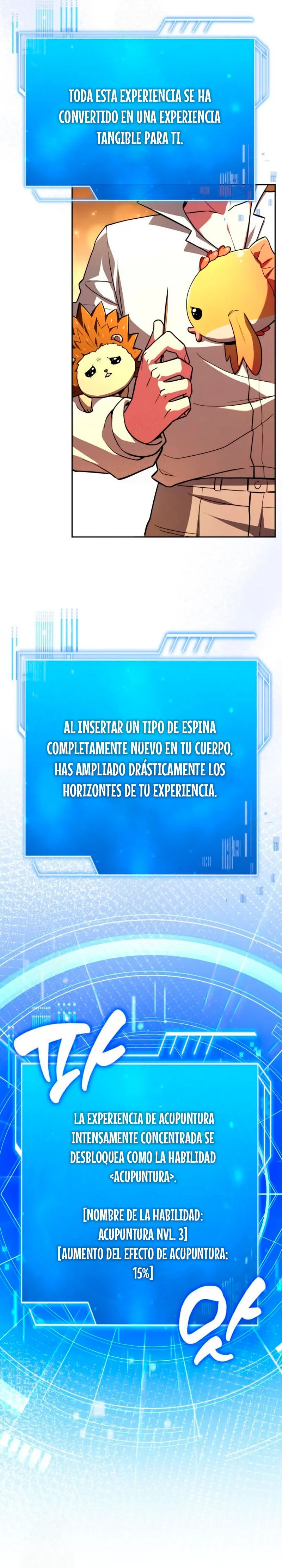 El príncipe heredero que vende medicina Capitulo 84 página 16