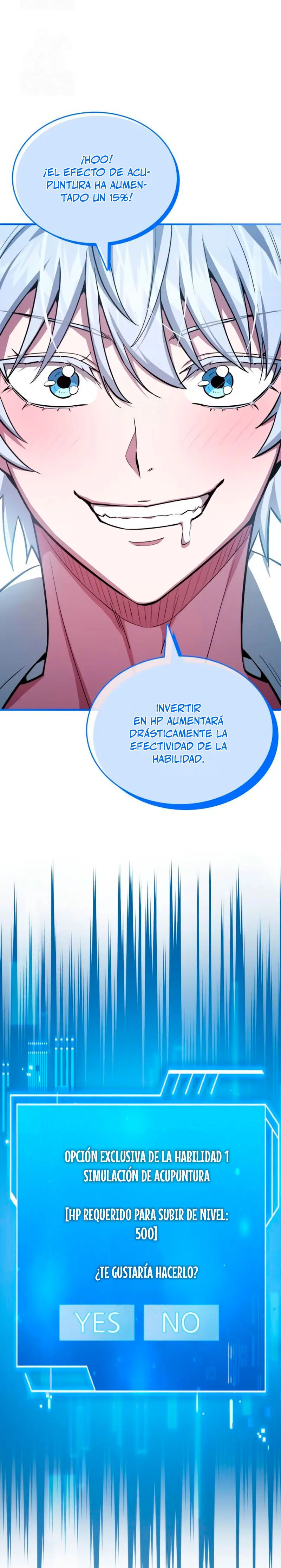 El príncipe heredero que vende medicina Capitulo 84 página 17
