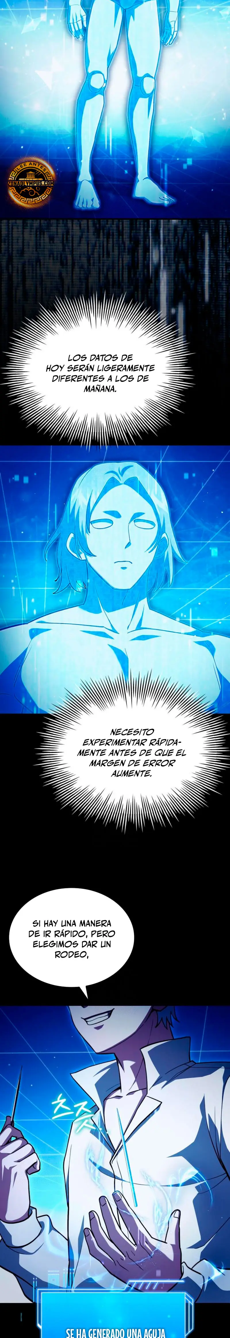 El príncipe heredero que vende medicina Capitulo 84 página 21
