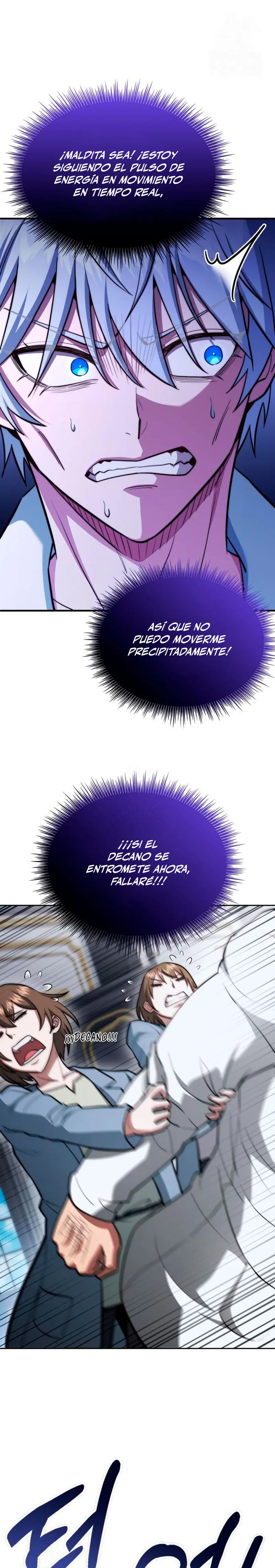 El príncipe heredero que vende medicina Capitulo 84 página 40