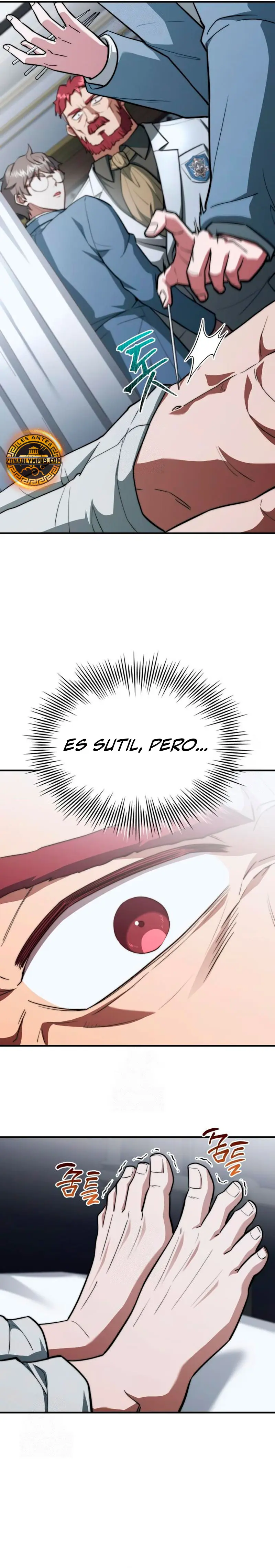 El príncipe heredero que vende medicina Capitulo 84 página 43