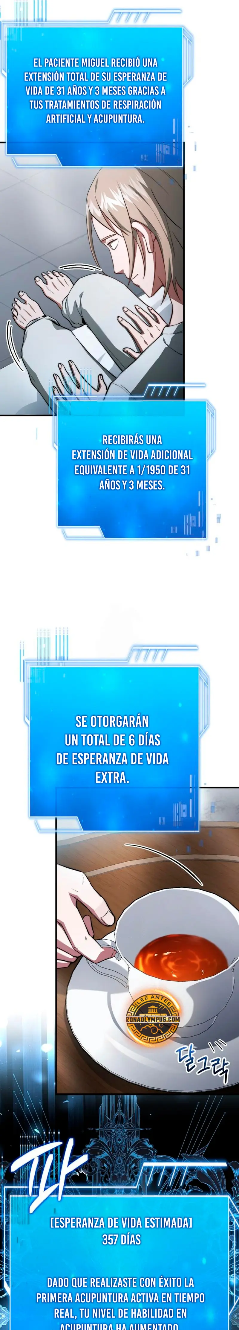 El príncipe heredero que vende medicina Capitulo 85 página 19