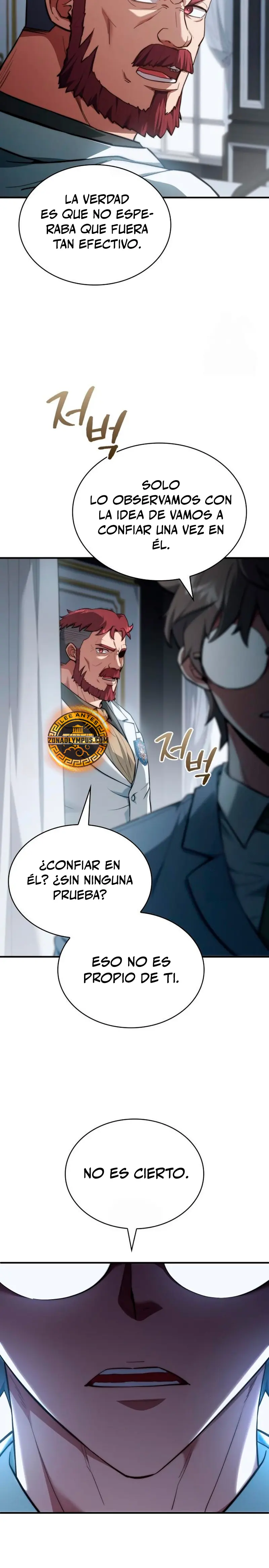 El príncipe heredero que vende medicina Capitulo 85 página 2
