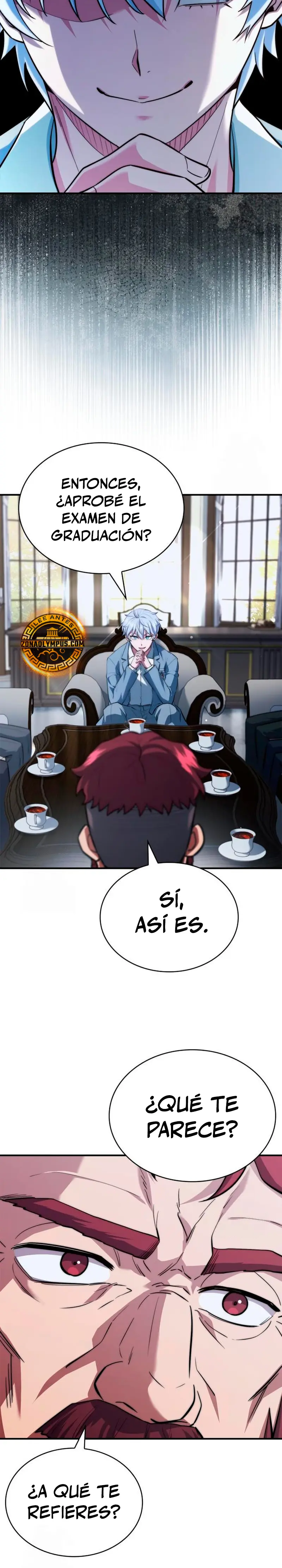 El príncipe heredero que vende medicina Capitulo 85 página 21