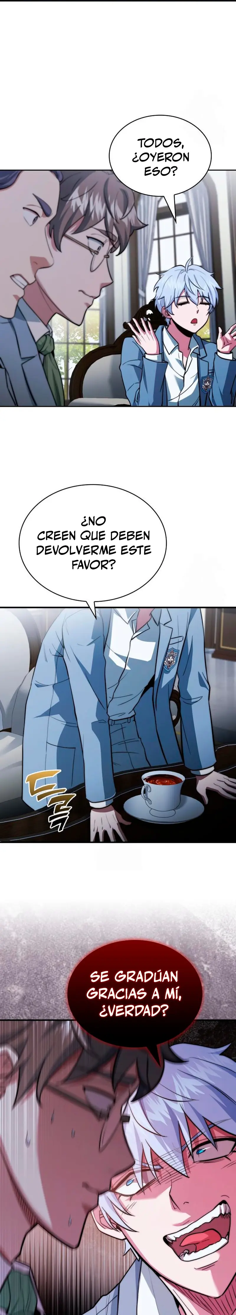 El príncipe heredero que vende medicina Capitulo 85 página 23
