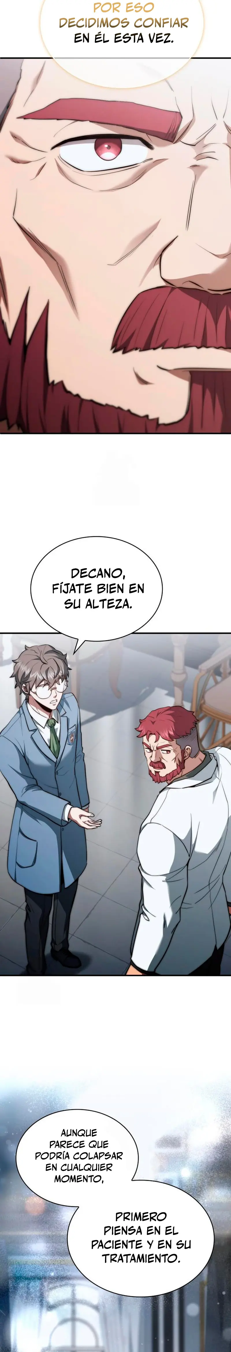El príncipe heredero que vende medicina Capitulo 85 página 4