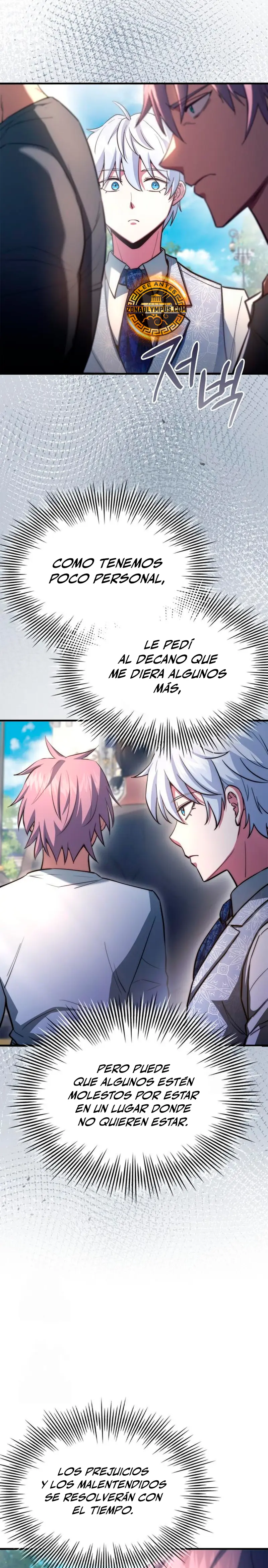 El príncipe heredero que vende medicina Capitulo 86 página 10