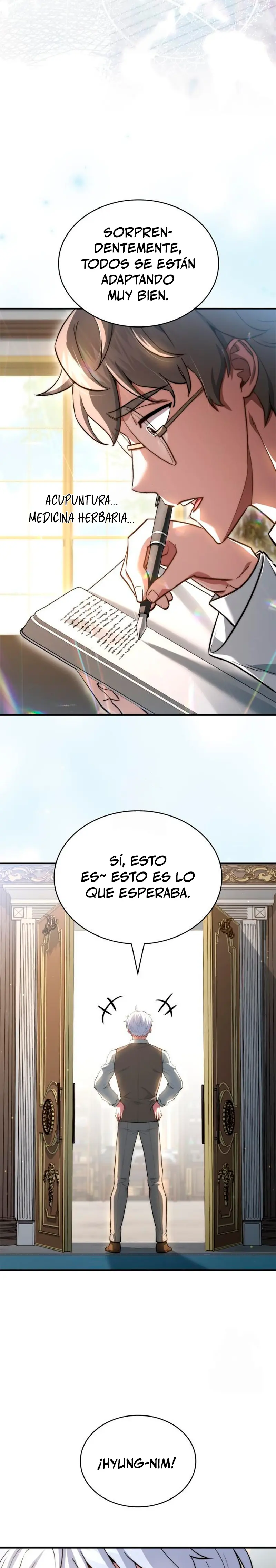 El príncipe heredero que vende medicina Capitulo 86 página 13