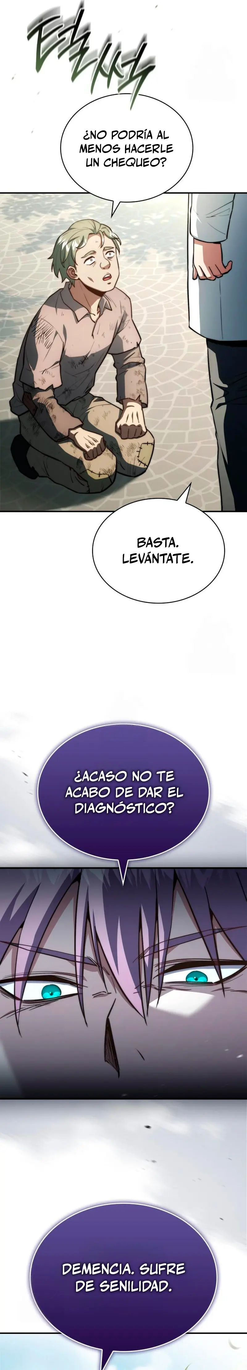 El príncipe heredero que vende medicina Capitulo 86 página 19