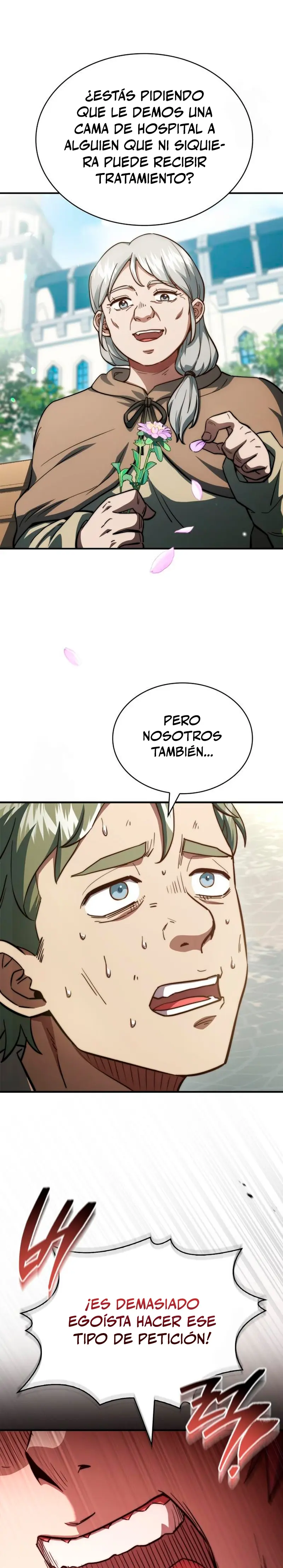 El príncipe heredero que vende medicina Capitulo 86 página 21
