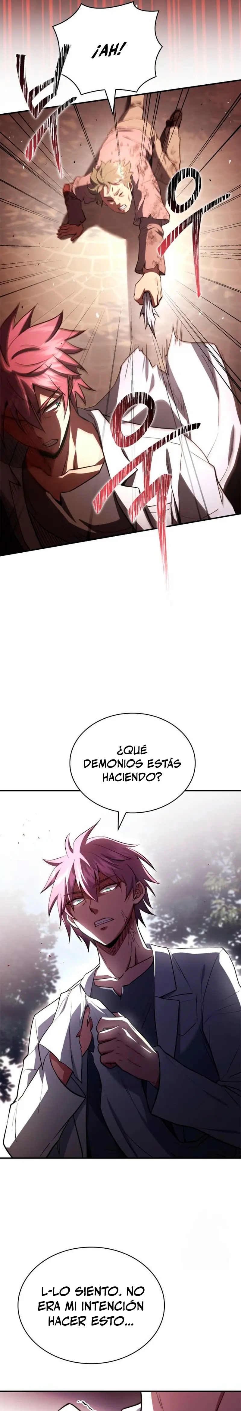 El príncipe heredero que vende medicina Capitulo 86 página 25